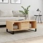 Sonoma Couchtisch aus Eichensperrholz 90x50x36,5 cm von vidaXL, Couchtisch - Ref: Foro24-830599, Preis: 59,97 €, Rabatt: %