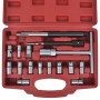17 Piece Diesel Injector Seat Cutter Set by vidaXL, Hand tools - Ref: Foro24-210282, Price: 64,43 €, Discount: %