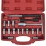 17 Piece Diesel Injector Seat Cutter Set by vidaXL, Hand tools - Ref: Foro24-210282, Price: 63,23 €, Discount: %