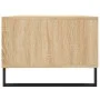 Sonoma Couchtisch aus Eichensperrholz 90x50x36,5 cm von vidaXL, Couchtisch - Ref: Foro24-830599, Preis: 59,97 €, Rabatt: %