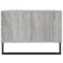 Mesa de centro madera contrachapada gris Sonoma 90x50x36,5 cm de vidaXL, Mesas de centro - Ref: Foro24-830602, Precio: 61,47 ...
