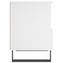 Nachttische 2 Stk. Holzwerkstoff weiß 40x35x50 cm von vidaXL, Nachttische - Ref: Foro24-830637, Preis: 87,41 €, Rabatt: %