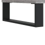 Nachttisch 2 Stk. Holzwerkstoff Sonoma grau 40x35x50 cm von vidaXL, Nachttische - Ref: Foro24-830649, Preis: 83,62 €, Rabatt: %