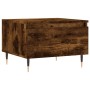 Couchtische 2 Stk. Holzwerkstoff Räuchereiche 50x46x35 cm von vidaXL, Couchtisch - Ref: Foro24-830855, Preis: 55,43 €, Rabatt: %