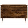 Couchtische 2 Stk. Holzwerkstoff Räuchereiche 50x46x35 cm von vidaXL, Couchtisch - Ref: Foro24-830855, Preis: 55,43 €, Rabatt: %