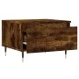 Couchtische 2 Stk. Holzwerkstoff Räuchereiche 50x46x35 cm von vidaXL, Couchtisch - Ref: Foro24-830855, Preis: 54,93 €, Rabatt: %