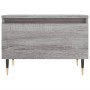2 Stk. Couchtische aus Ingenieurholz Sonoma grau 50x46x35 cm von vidaXL, Couchtisch - Ref: Foro24-830857, Preis: 56,80 €, Rab...