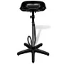 Lavacabezas portátil de peluquería, negro de vidaXL, Cuidado capilar - Ref: Foro24-110103, Precio: 74,03 €, Descuento: %