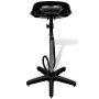 Lavacabezas portátil de peluquería, negro de vidaXL, Cuidado capilar - Ref: Foro24-110103, Precio: 72,89 €, Descuento: %