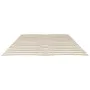 Slatted bases with 34 slats 2 units 70x200 cm by vidaXL, Beds and slatted bases - Ref: Foro24-3203719, Price: 61,98 €, Discou...