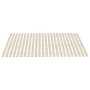 Lattenroste mit 48 Latten 2 Einheiten 90x200 cm von vidaXL, Betten und Lattenroste - Ref: Foro24-3203725, Preis: 73,54 €, Rab...