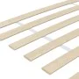 Slatted bases with 48 slats 2 units 90x200 cm by vidaXL, Beds and slatted bases - Ref: Foro24-3203725, Price: 72,41 €, Discou...