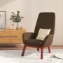 Sillón de relax de tela marrón by vidaXL, Armchairs - Ref: Foro24-341386, Price: 124,21 €, Discount: %