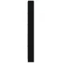 Mueble zapatero madera contrachapada negro 59x17x169 cm by vidaXL, Shoe racks and shoe organizers - Ref: Foro24-342512, Price...