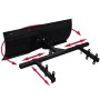 Snow remover blade for snow thrower, 100 x 44 cm by vidaXL, snow shovels - Ref: Foro24-141306, Price: 181,71 €, Discount: %