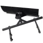 Hoja quitanieves para lanzador de nieve, 100 x 44 cm de vidaXL, Palas para nieve - Ref: Foro24-141306, Precio: 204,78 €, Desc...