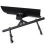 Snow remover blade for snow thrower, 100 x 44 cm by vidaXL, snow shovels - Ref: Foro24-141306, Price: 181,71 €, Discount: %