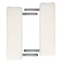 3-section folding massage table, white aluminum by vidaXL, massage tables - Ref: Foro24-110089, Price: 182,40 €, Discount: %