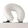 3-section folding massage table, white aluminum by vidaXL, massage tables - Ref: Foro24-110089, Price: 182,40 €, Discount: %
