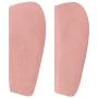 Cabecero de terciopelo rosa 83x23x78/88 cm de vidaXL, Cabeceros y pies de cama - Ref: Foro24-3117515, Precio: 57,72 €, Descue...