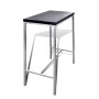 Hohe Tisch- und Küchenbarhocker von vidaXL, Möbelsets für Küchen und Esszimmer - Ref: Foro24-241495, Preis: 110,62 €, Rabatt: %
