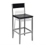 Hohe Tisch- und Küchenbarhocker von vidaXL, Möbelsets für Küchen und Esszimmer - Ref: Foro24-241495, Preis: 109,06 €, Rabatt: %
