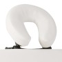 Klappbare Massageliege mit 3 Zonen, Struktur aus cremefarbenem Holz von vidaXL, Massageliegen - Ref: Foro24-110082, Preis: 16...