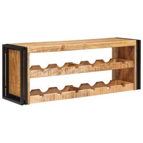 Estante de Vino 100 x 45 x 33 cm en Botelleros | Comprar online en Foro24
