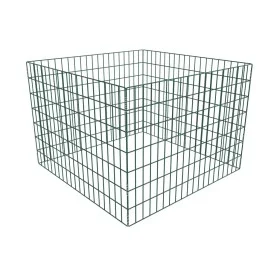 Komposter aus quadratischem Maschendraht 100x100x70 cm von vidaXL, Komposter - Ref: Foro24-141206, Preis: 61,88 €, Rabatt: %