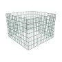 Square mesh composter 100x100x70 cm by vidaXL, Composters - Ref: Foro24-141206, Price: 61,88 €, Discount: %
