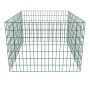 Compostador de malla cuadrado 100x100x70 cm de vidaXL, Compostadores - Ref: Foro24-141206, Precio: 50,69 €, Descuento: %