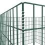 Square mesh composter 100x100x70 cm by vidaXL, Composters - Ref: Foro24-141206, Price: 61,88 €, Discount: %