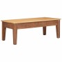 Mesa de Café Marrón 110 x 55 x 40 cm Madera de mango maciza