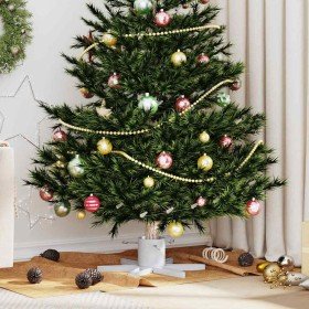 Soporte para Árbol de Navidad 1.73 49 x 49 x 15,5 cm Acero en Soportes para árboles de Navidad | Comprar online en Foro24