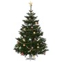 Soporte para Árbol de Navidad 1.73 49 x 49 x 15,5 cm Acero en Soportes para árboles de Navidad | Comprar online en Foro24
