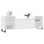 Mueble para TV madera contrachapada blanco 160x35x55 cm de vidaXL, Muebles TV - Ref: Foro24-831348, Precio: 81,08 €, Descuent...