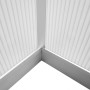 Verstärktes Aluminium-Gewächshaus mit Grundstruktur 7,55 m² von vidaXL, Gewächshäuser - Ref: Foro24-41319, Preis: 715,59 €, R...