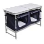 Armario de camping plegable con estructura de aluminio de vidaXL, Mobiliario de camping - Ref: Foro24-41331, Precio: 89,84 €,...