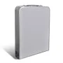 Armario de camping plegable con estructura de aluminio de vidaXL, Mobiliario de camping - Ref: Foro24-41331, Precio: 89,84 €,...