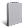 Klappbarer Campingschrank mit Aluminiumstruktur von vidaXL, Campingmöbel - Ref: Foro24-41331, Preis: 86,42 €, Rabatt: %