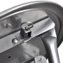 Klappbare Küchenhocker 4 Einheiten Kunstleder von vidaXL, Klapphocker und Stühle - Ref: Foro24-241033, Preis: 71,60 €, Rabatt: %