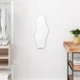 Espejo de pared plateado 60x25 cm de vidaXL, Espejos - Ref: Foro24-348254, Precio: 34,52 €, Descuento: %