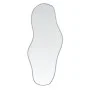 Espejo de pared plateado 60x25 cm de vidaXL, Espejos - Ref: Foro24-348254, Precio: 34,52 €, Descuento: %