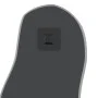Espejo de pared plateado 60x25 cm de vidaXL, Espejos - Ref: Foro24-348254, Precio: 34,52 €, Descuento: %