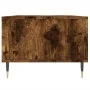 Couchtisch aus geräuchertem Eichensperrholz, 90 x 50 x 36,5 cm von vidaXL, Couchtisch - Ref: Foro24-830585, Preis: 61,08 €, R...