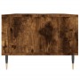 Couchtisch aus geräuchertem Eichensperrholz, 90 x 50 x 36,5 cm von vidaXL, Couchtisch - Ref: Foro24-830585, Preis: 61,82 €, R...
