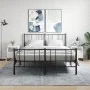 Nachttische 2 Stück glänzend weißes Holzwerkstoff 40x35x50 cm von vidaXL, Nachttische - Ref: Foro24-830641, Preis: 89,47 €, R...