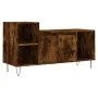 TV-Schrank aus geräuchertem Eichensperrholz, 100 x 35 x 55 cm von vidaXL, TV-Möbel - Ref: Foro24-831321, Preis: 60,81 €, Raba...