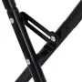 Navy blue iron changing table by vidaXL, Baby changing tables - Ref: Foro24-10268, Price: 95,32 €, Discount: %