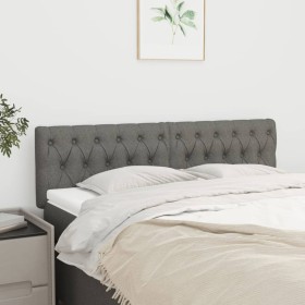 Kopfteile 2 Einheiten dunkelgrauer Stoff 72x7x78/88 cm von vidaXL, Kopf- und Fußteile - Ref: Foro24-346341, Preis: 65,52 €, R...
